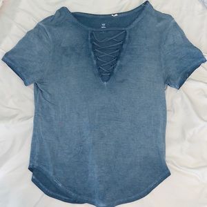 Pacsun Short Sleeve Top